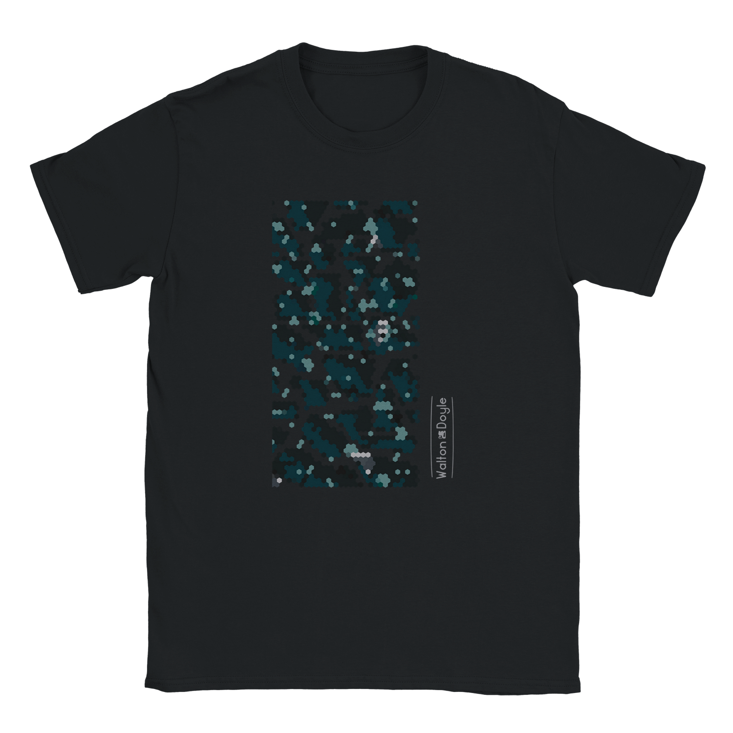 CAMO HARBOR BLUE