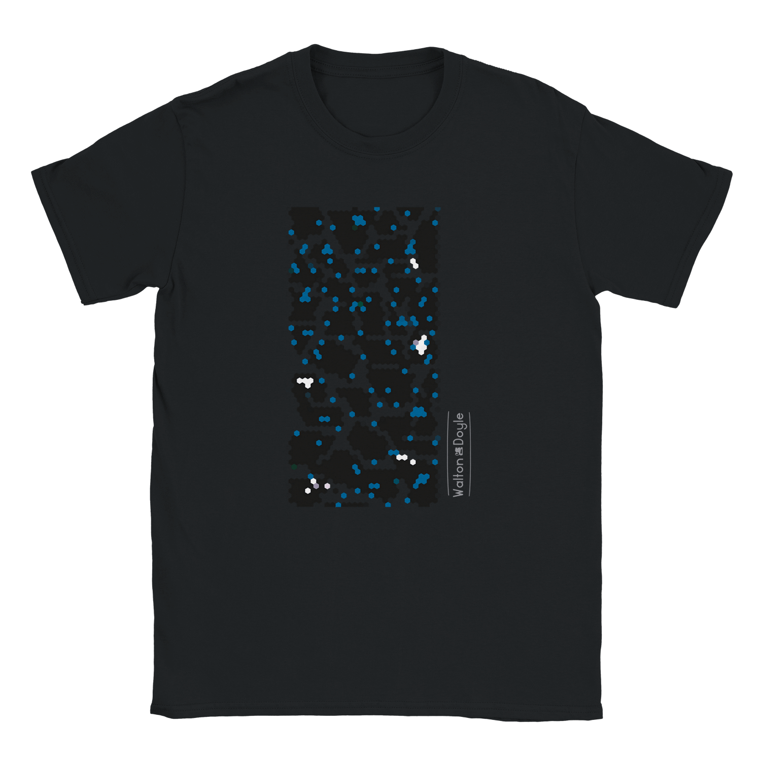 CAMO HARBOR BLUE