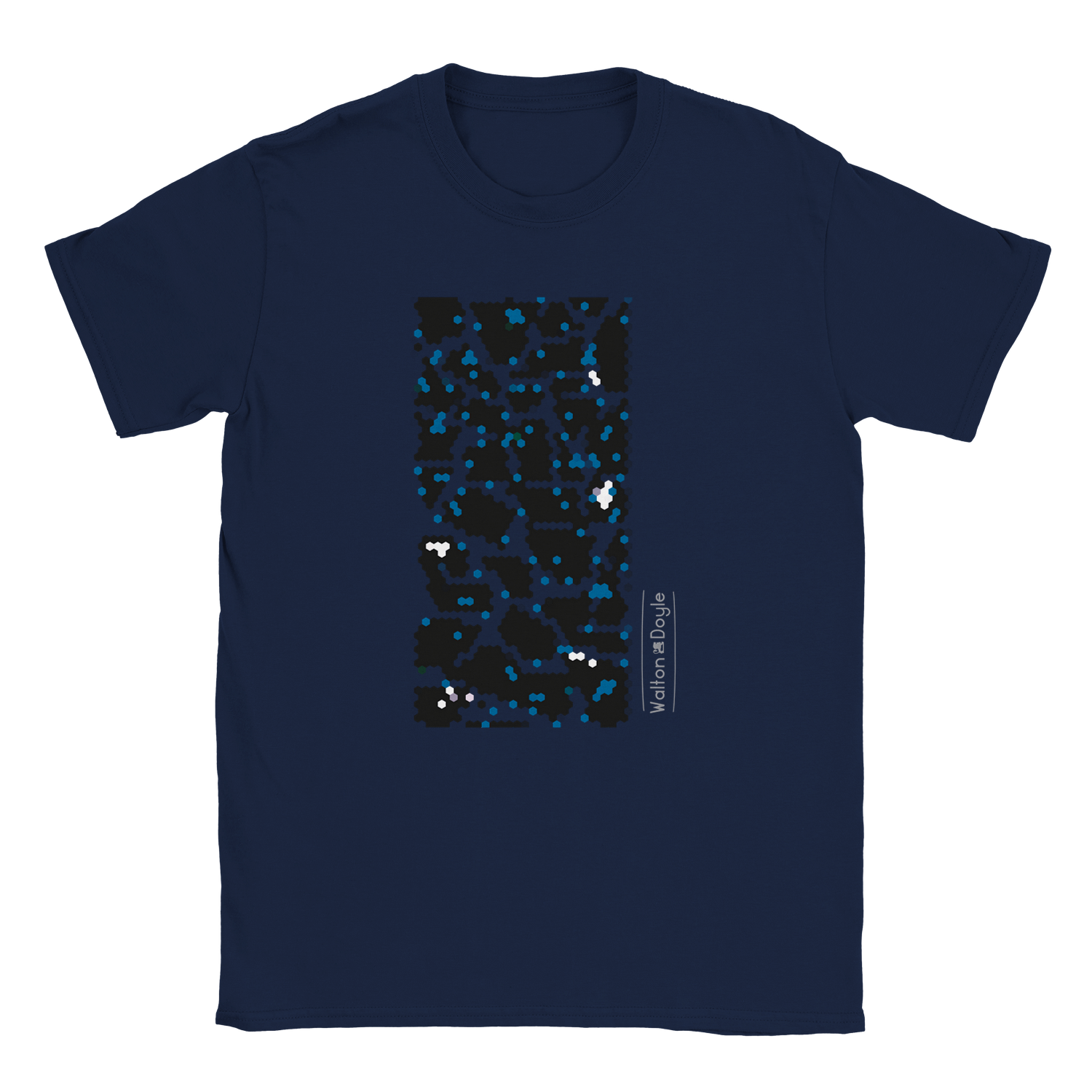 CAMO HARBOR BLUE